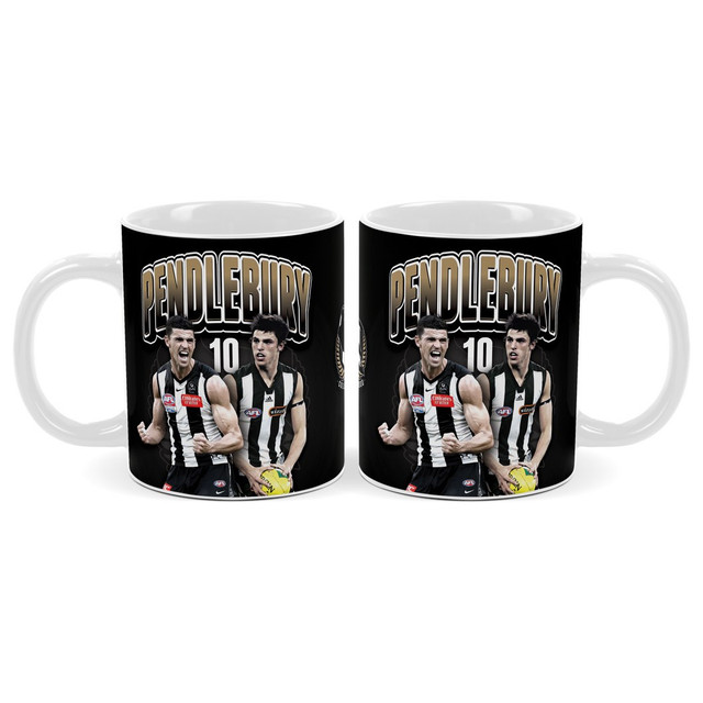 Collingwood Scott Pendlebury Mug