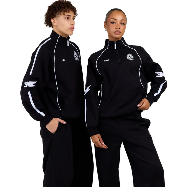 Collingwood Elite Eleven Retro 1/4 Zip