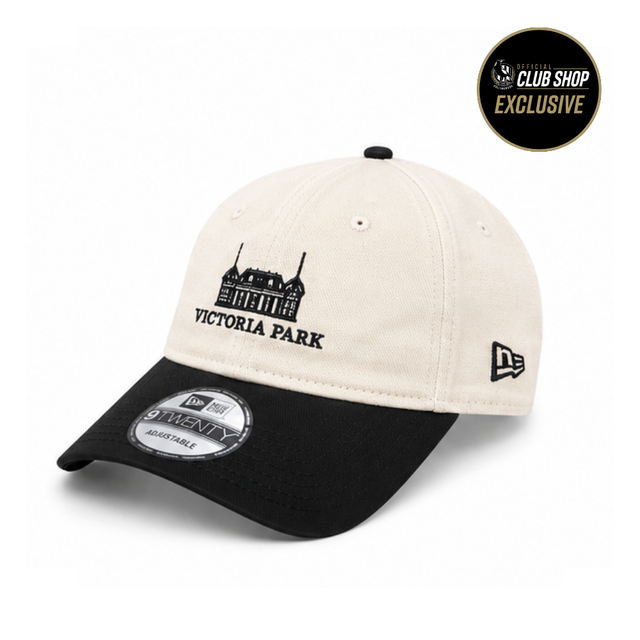 Collingwood New Era 9TWENTY Victoria Park Cap