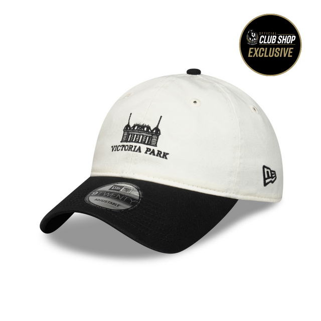 Collingwood New Era 9TWENTY Victoria Park Cap
