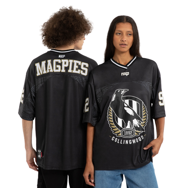 Collingwood NXP x Ben Davis Mesh Jersey