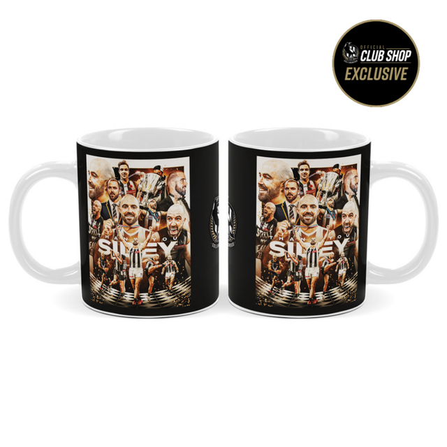 (PRE ORDER) Collingwood 2026 Thank You Sidey Mug