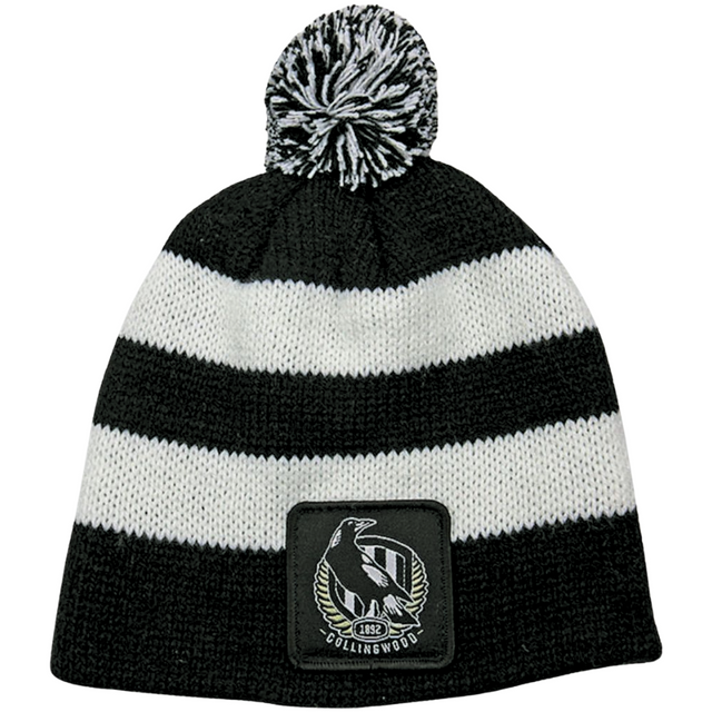 Collingwood Infant Beanie | Official Collingwood FC Merchandise