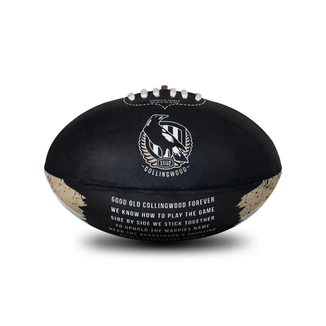 Collingwood Team Song Football | Official Collingwood FC Merchandise