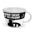 Collingwood Soup Mug With Lid