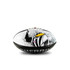 Collingwood PVC 20cm Mascot Softie Football | Official Collingwood FC Merchandise