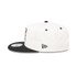 Collingwood New Era Mascot Cream Golfer Cap
