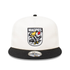 Collingwood New Era Mascot Cream Golfer Cap
