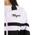 Collingwood Womens Script Windbreaker | Official Collingwood FC Merchandise