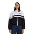Collingwood Womens Script Windbreaker | Official Collingwood FC Merchandise