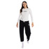 Collingwood Womens Long Sleeve Pant PJ Set | Official Collingwood FC Merchandise