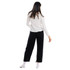 Collingwood Womens Long Sleeve Pant PJ Set | Official Collingwood FC Merchandise
