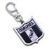 Collingwood First 18 Heritage Keyring | Official Collingwood FC Merchandise