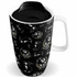 Collingwood Ceramic Travel Mug with Handle | Official Collingwood FC Merchandise