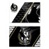 Collingwood Set of 2 Magnets | Official Collingwood FC Merchandise