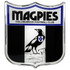 Collingwood Retro Afl Supporter Logo | Official Collingwood FC Merchandise