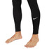 Nike Pro Mens Full Length Tights Black/White