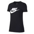 Nike Sportswear Womens Essentials Tee Black | Official Collingwood FC Merchandise