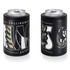 Collingwood Insulated Can Cooler | Official Collingwood FC Merchandise