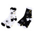 Collingwood Socks 2 Pack Collingwood Socks 2 Pack
