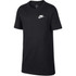Nike Sportswear Youths Tee Black | Official Collingwood FC Merchandise