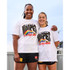 Collingwood AFLW S9 Adults Pride Tee