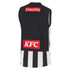 Collingwood 2025 Nike Adults Home Guernsey - rear right view
