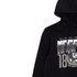 Collingwood Youth Supporter Logo Hood | Official Collingwood FC Merchandise