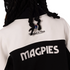 Collingwood Mitchell & Ness Half Time Zip Crew | Official Collingwood FC Merchandise