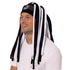 Collingwood Supporter Lock Beanie | Official Collingwood FC Merchandise