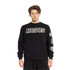 Collingwood Mens Multi Logo Crew | Official Collingwood FC Merchandise