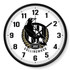 Collingwood Wall Clock | Official Collingwood FC Merchandise