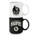 Collingwood Stackable Mugs | Official Collingwood FC Merchandise