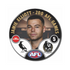 Collingwood Jamie Elliott 200 Badge