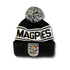 Collingwood Retro Youth Mascot Beanie