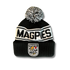 Collingwood Retro Youth Mascot Beanie | Official Collingwood FC Merchandise