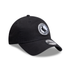 Collingwood New Era 9TWENTY Basic Black Cap | Official Collingwood FC Merchandise