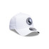 Collingwood New Era 9FORTY A-Frame Basic White Cap