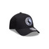 Collingwood New Era 9FORTY A-Frame Basic Black Cap