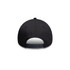 Collingwood New Era 9FORTY A-Frame Basic Black Cap