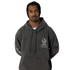 Collingwood Acid Wash Hood | Official Collingwood FC Merchandise