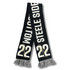 Collingwood Steele Sidebottom Limited-Edition Player Scarf