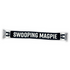 Collingwood Swooping Magpie Scarf | Official Collingwood FC Merchandise