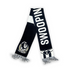 Collingwood Swooping Magpie Scarf | Official Collingwood FC Merchandise