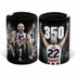 Collingwood Steele Sidebottom 350 Game Limited-Edition Can Cooler