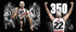 Collingwood Steele Sidebottom 350 Game Limited-Edition Mug