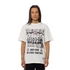 Collingwood Mitchell & Ness 2010 Side By Side Tee | Official Collingwood FC Merchandise