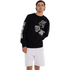 Collingwood Mens Patchwork Crew | Official Collingwood FC Merchandise
