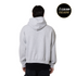 Collingwood Logo Basic Box Grey Hood | Official Collingwood FC Merchandise