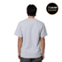 Collingwood Logo Basic Grey Tee | Official Collingwood FC Merchandise